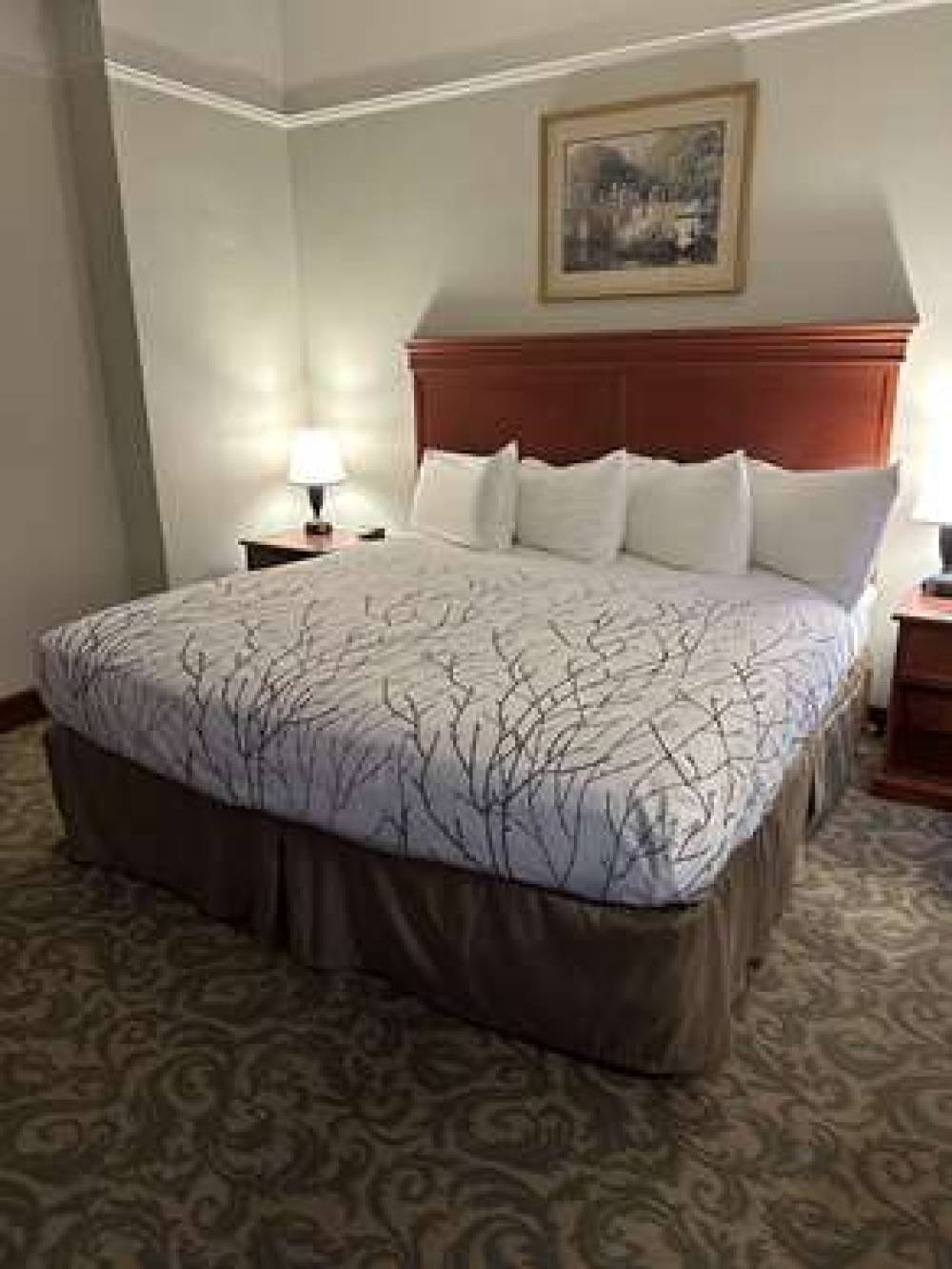 Best Western Plus Pioneer Square Hotel Downtown 6