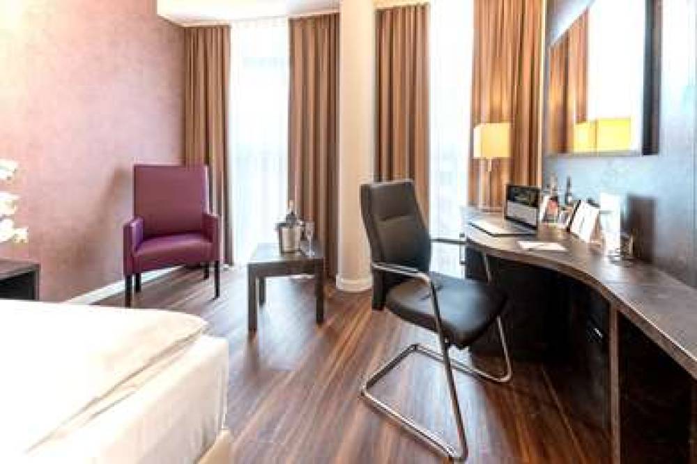 Best Western Plus Plaza Berlin Kurfuerstendamm 5