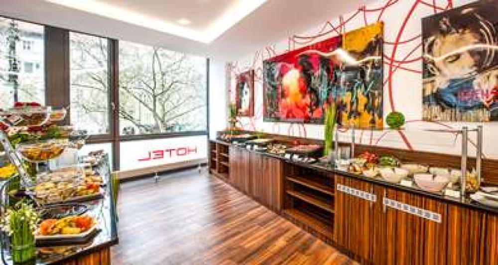 Best Western Plus Plaza Berlin Kurfuerstendamm 10