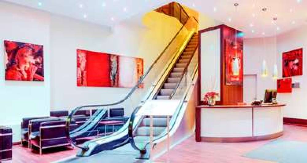 Best Western Plus Plaza Berlin Kurfuerstendamm 2