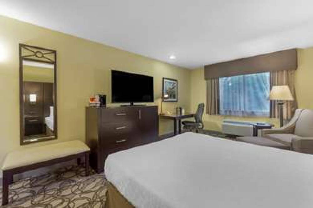 Best Western Plus Plaza By The Green 7
