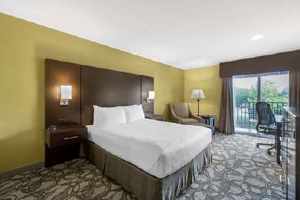 Best Western Plus Plaza By The Green 6