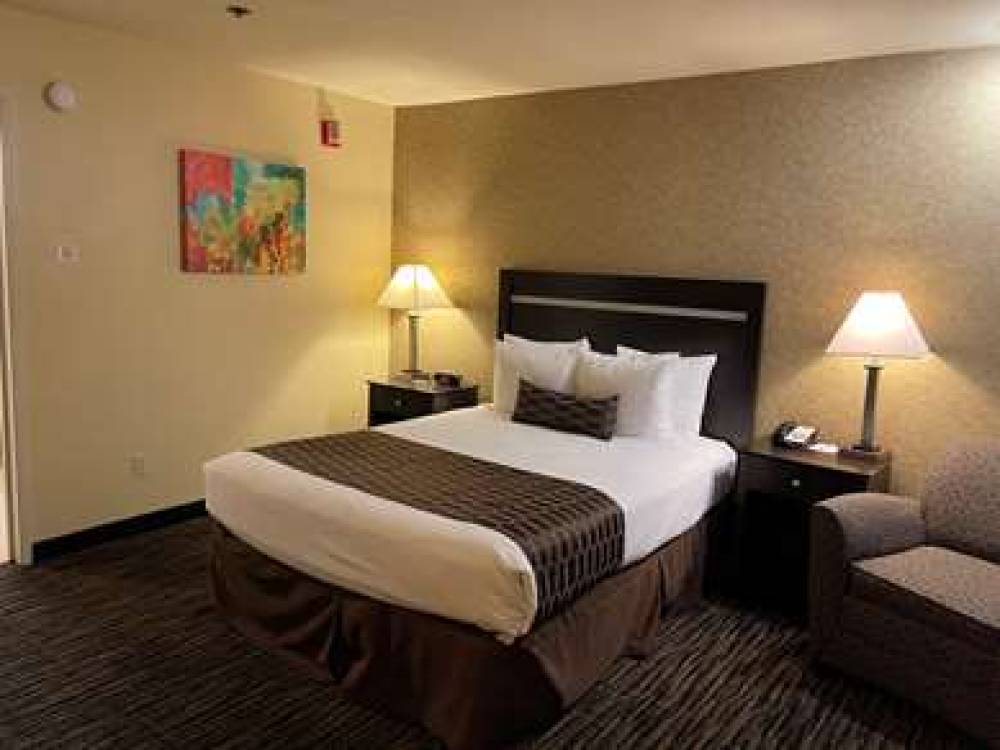 Best Western Plus Pleasanton Inn 5