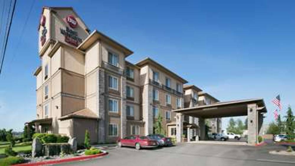 Best Western Plus  Port Of Camas-Washougal Convention Center 1