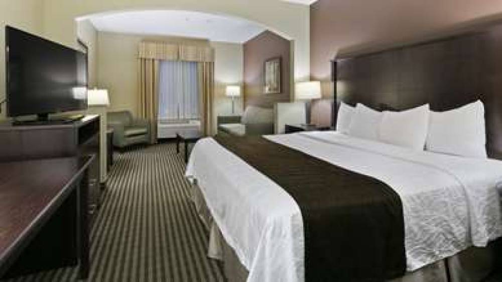 Best Western Plus  Port Of Camas-Washougal Convention Center 7