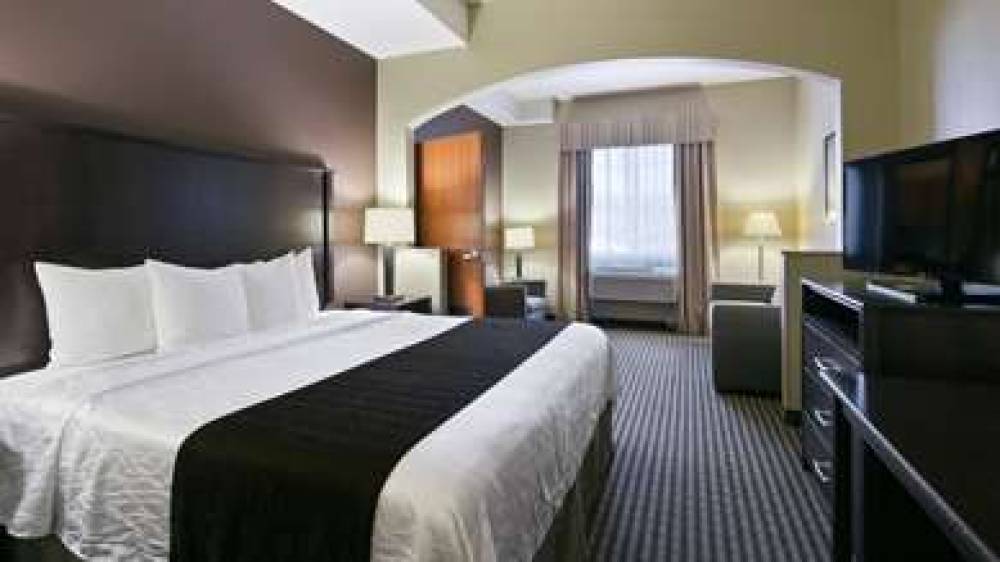 Best Western Plus  Port Of Camas-Washougal Convention Center 6