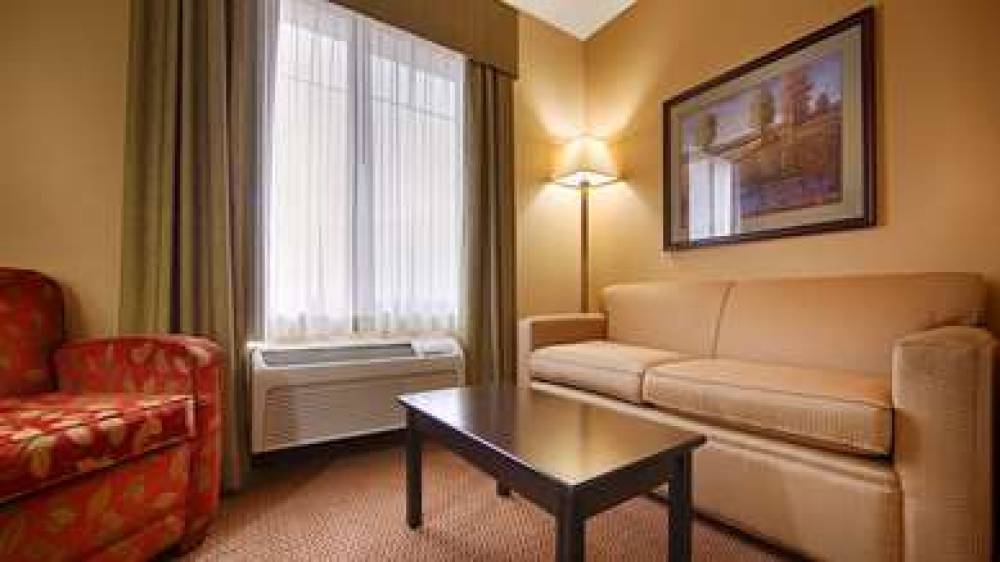 Best Western Plus  Port Of Camas-Washougal Convention Center 10