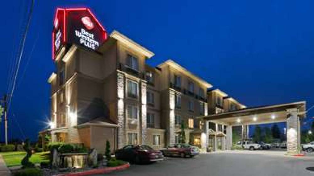 Best Western Plus  Port Of Camas-Washougal Convention Center 2