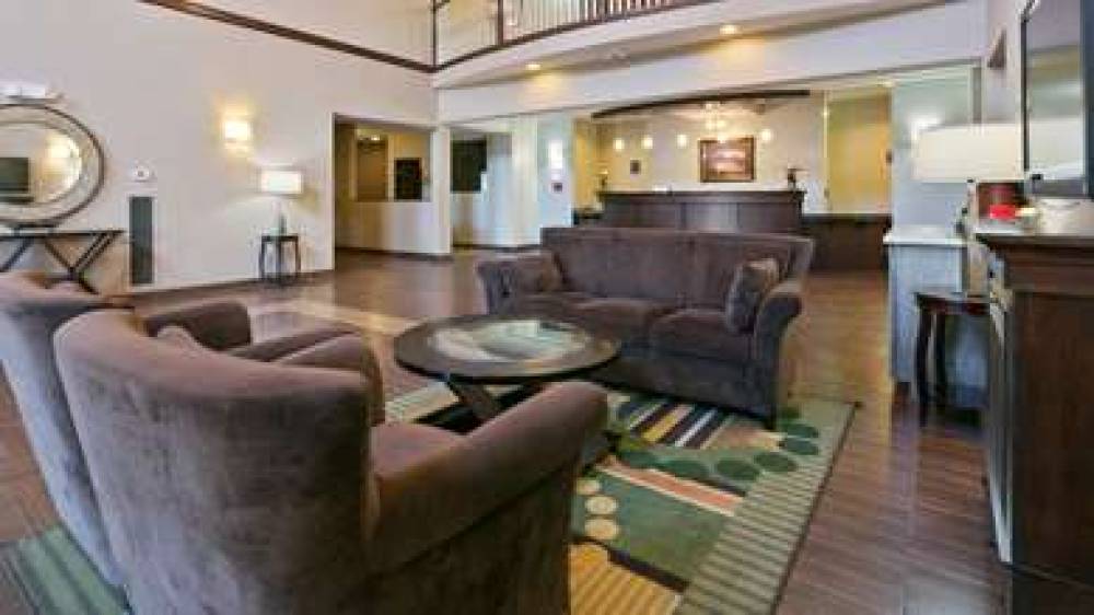 Best Western Plus  Port Of Camas-Washougal Convention Center 4