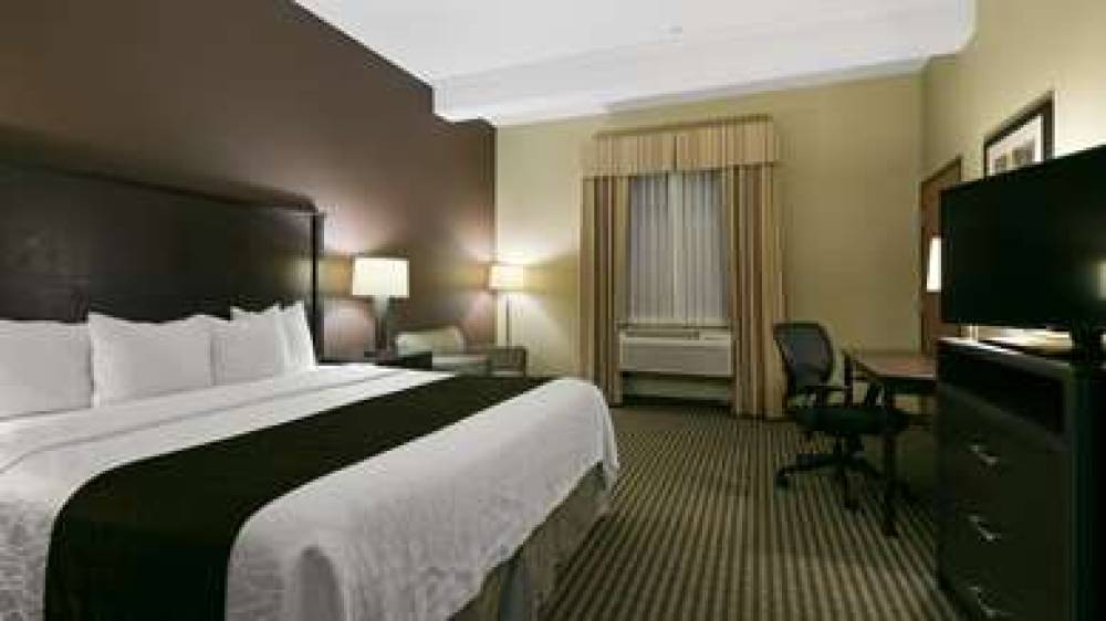 Best Western Plus  Port Of Camas-Washougal Convention Center 8