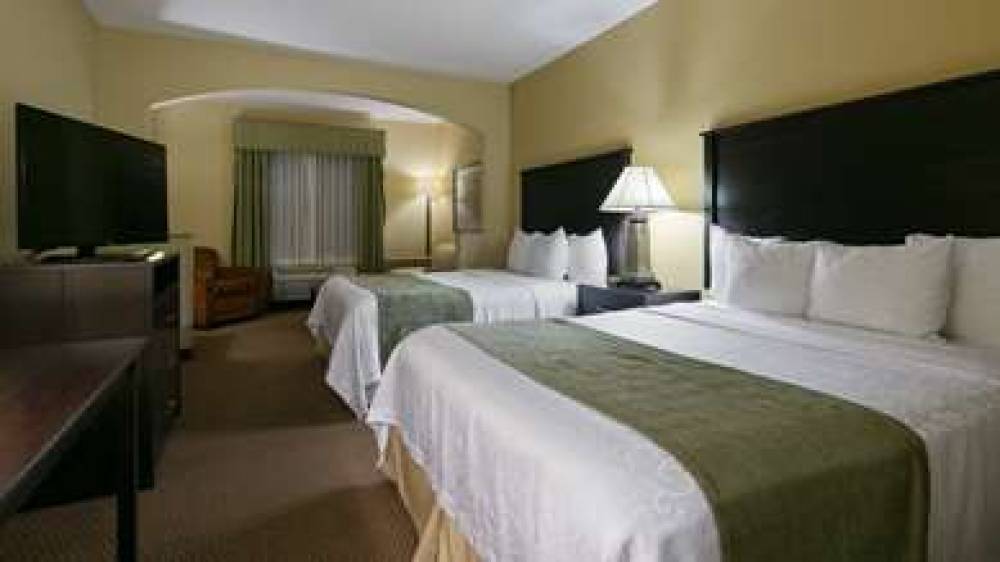 Best Western Plus  Port Of Camas-Washougal Convention Center 9