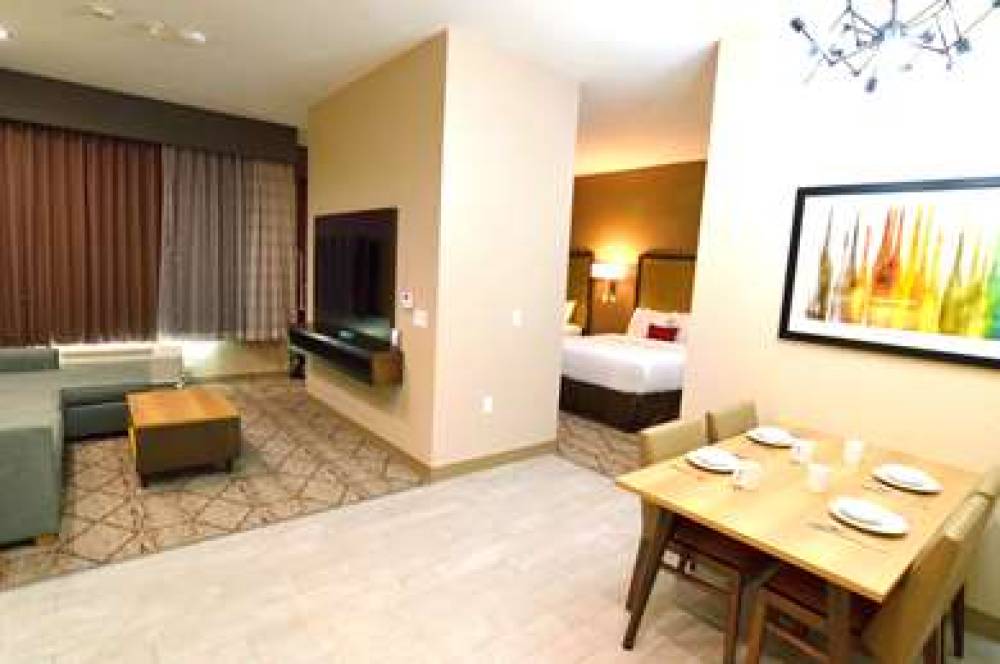 Best Western Plus Port Of Corpus Christi 4