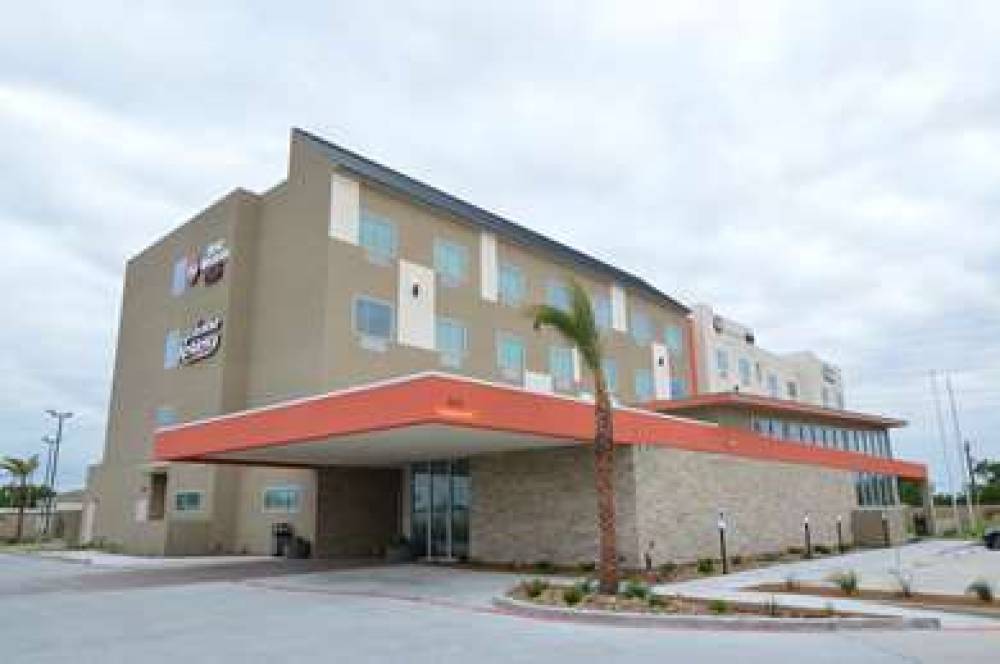 Best Western Plus Port Of Corpus Christi 9