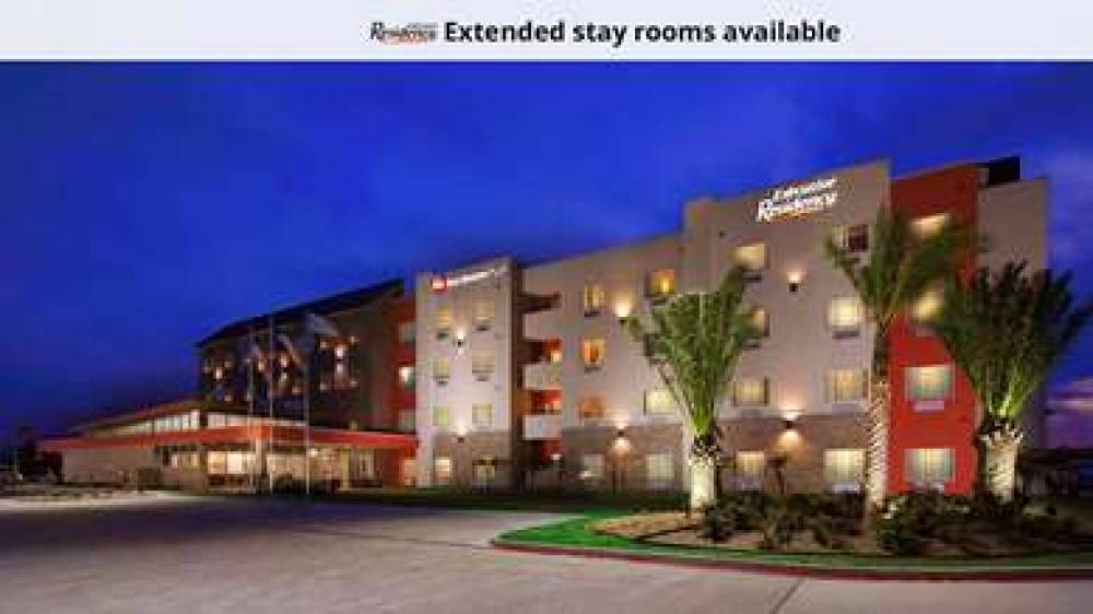 Best Western Plus Port Of Corpus Christi 1