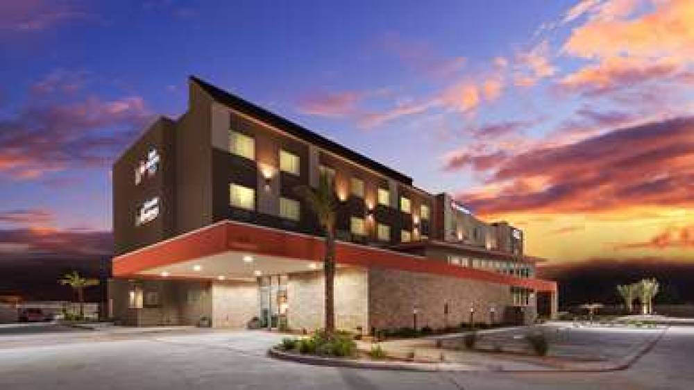 Best Western Plus Port Of Corpus Christi