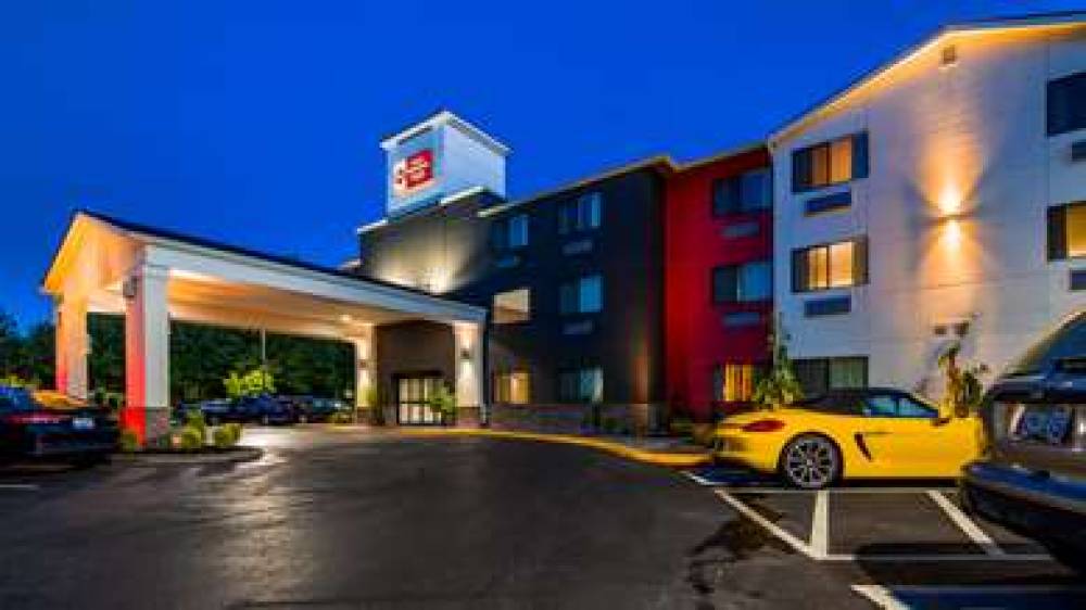Best Western Plus Portland Airport Hotel & Suites 2