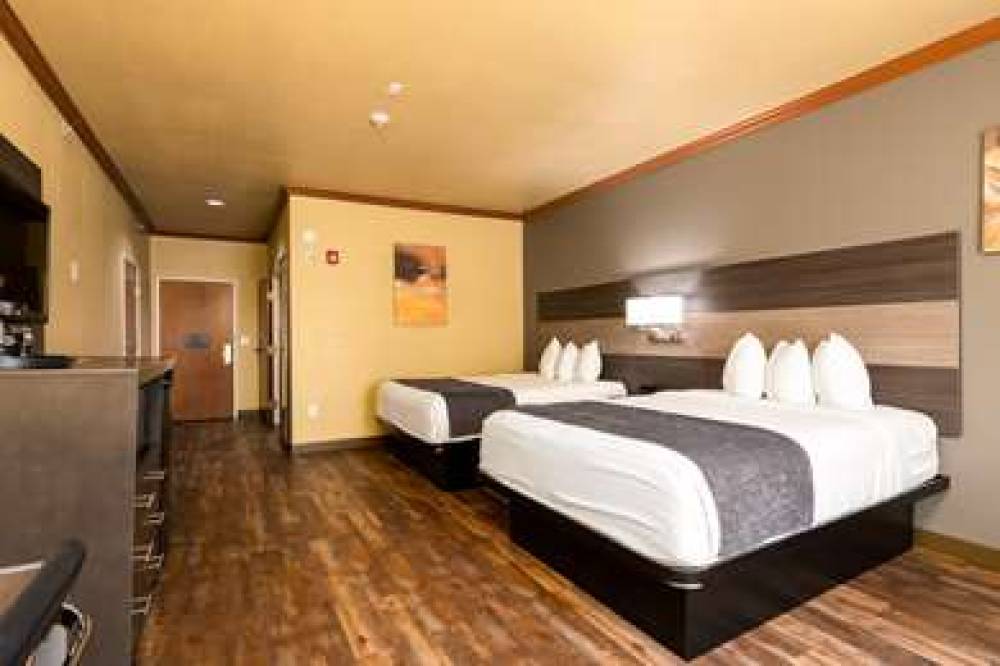 Best Western Plus Portland 4