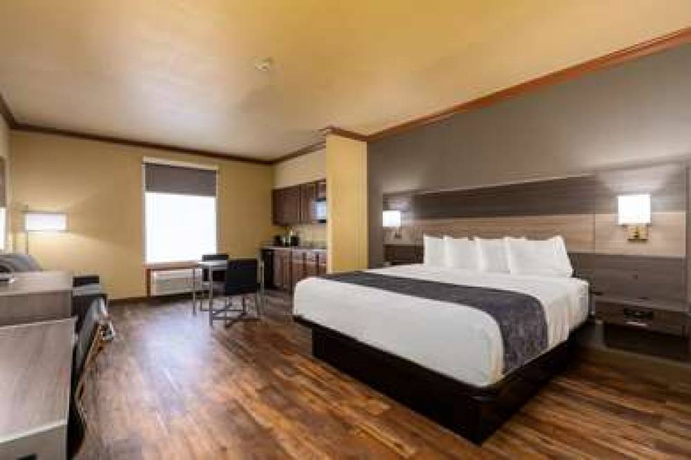 Best Western Plus Portland 7