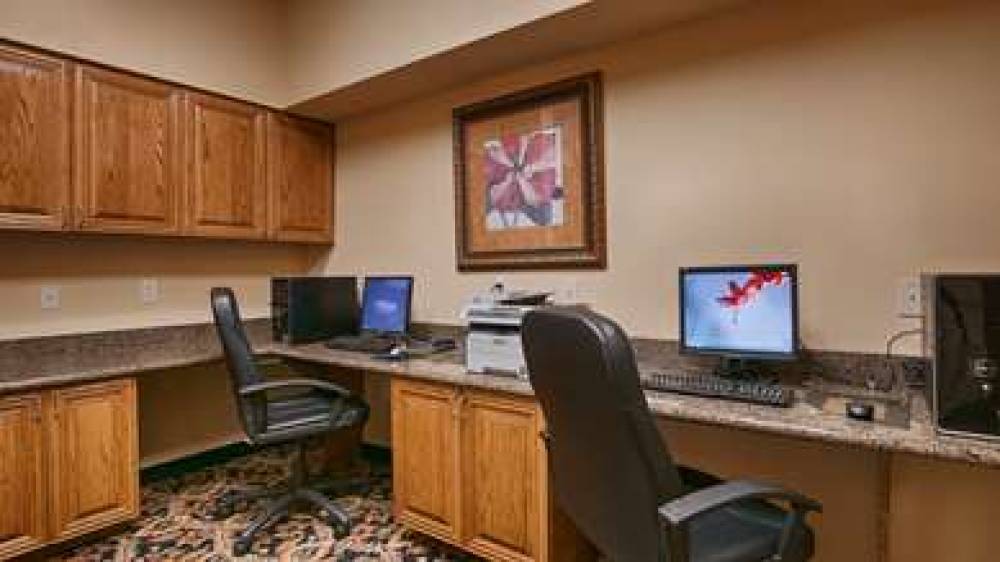 Best Western Plus Portland 10