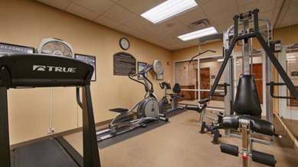 Best Western Plus Portland 9
