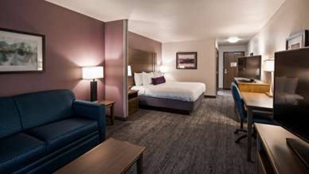 Best Western Plus Rapid City Rushmore 10
