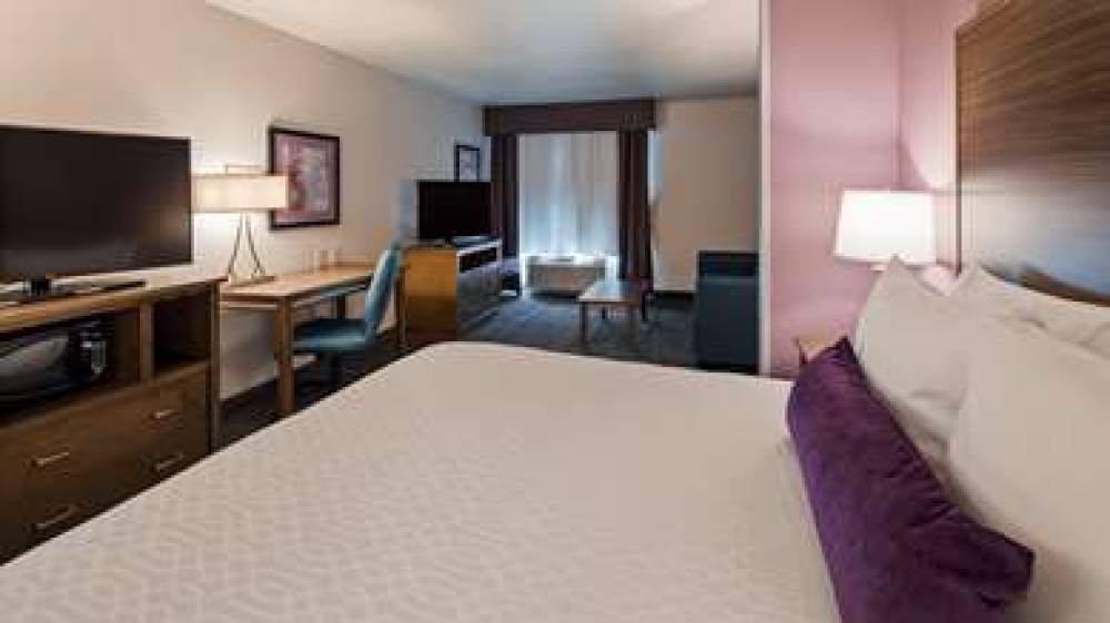 Best Western Plus Rapid City Rushmore 9