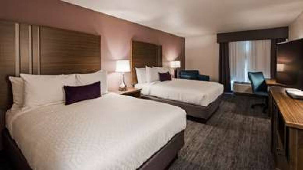 Best Western Plus Rapid City Rushmore 6