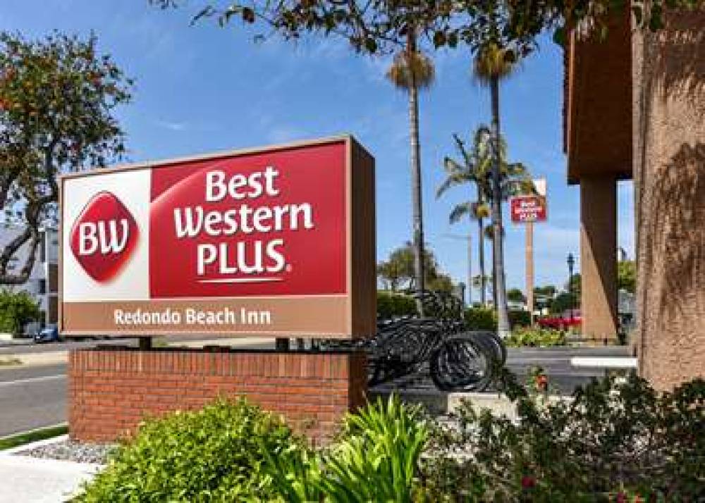 Best Western Plus Redondo Beach Inn 7