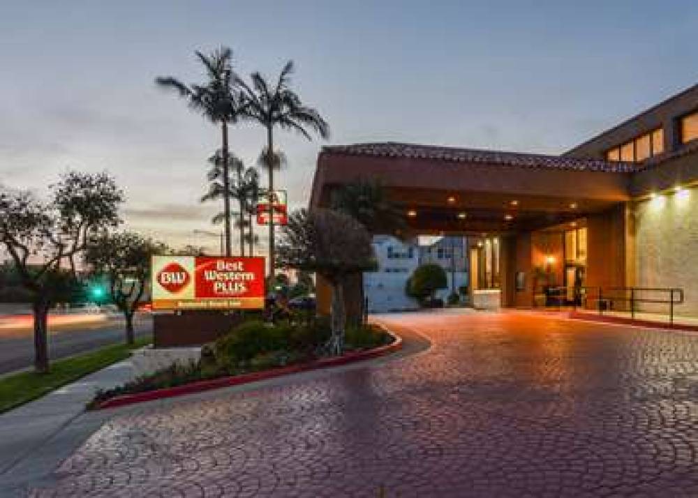 Best Western Plus Redondo Beach Inn 3