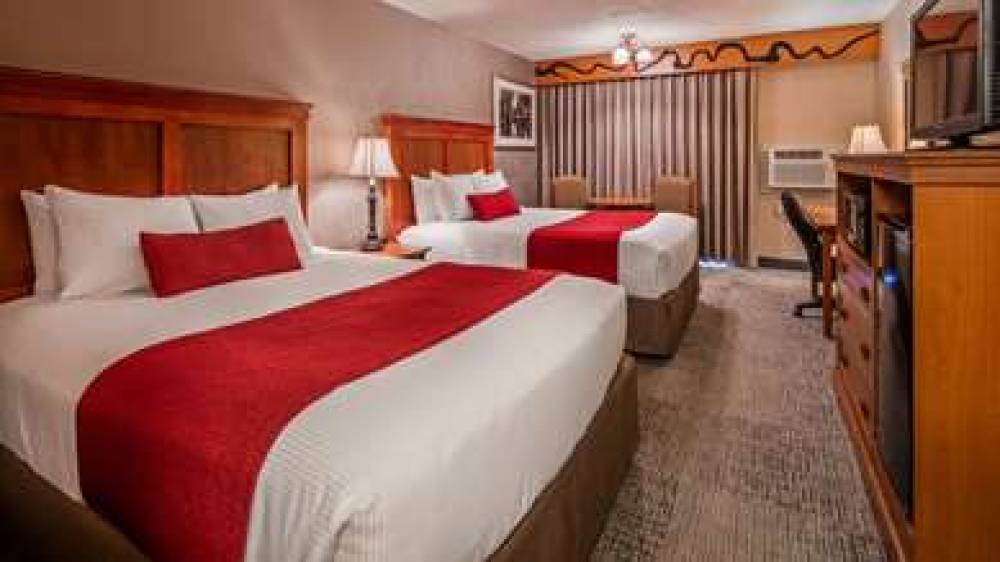 Best Western Plus Rivershore Hotel 10