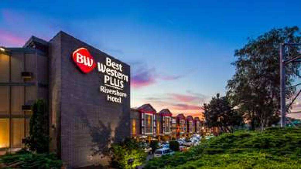 Best Western Plus Rivershore Hotel 1