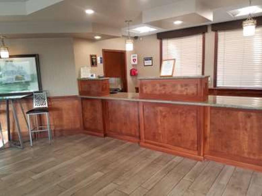 Best Western Plus Rivershore Hotel 7