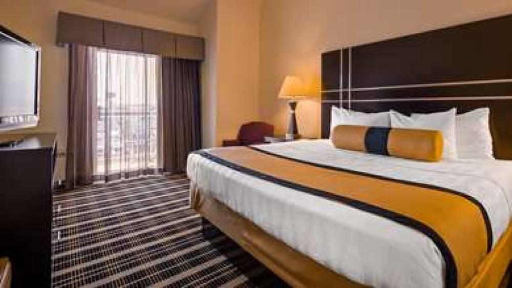 Best Western Plus Rockwall Inn & Suites 5