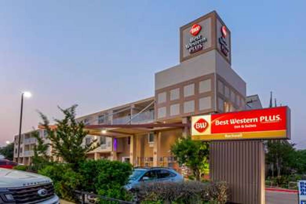 Best Western Plus Rockwall Inn & Suites 8