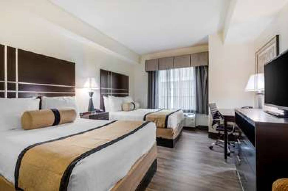 Best Western Plus Rockwall Inn & Suites 4