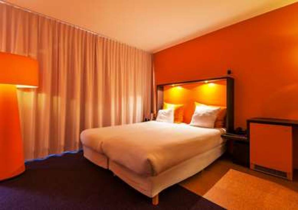 Best Western Plus Rotterdam Airport Hotel 6