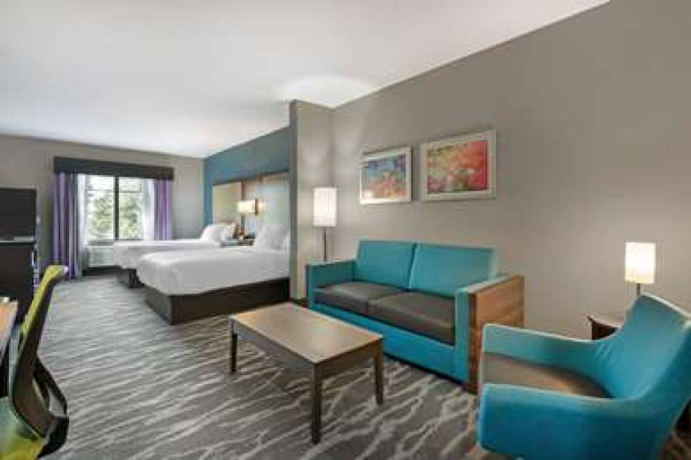 Best Western Plus Ruston Hotel 4
