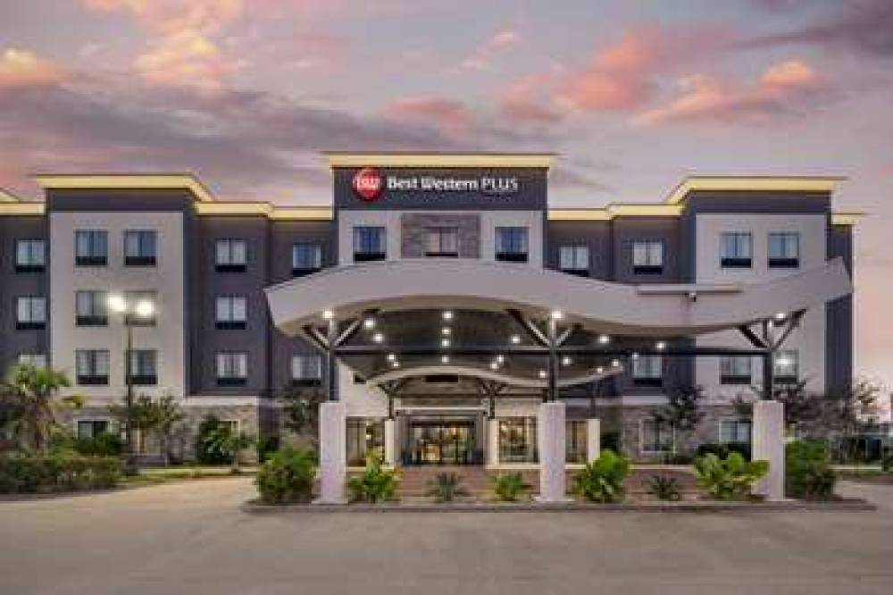Best Western Plus Ruston Hotel 2