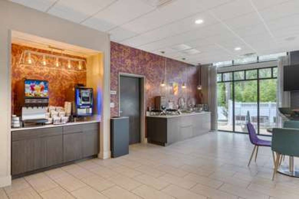 Best Western Plus Ruston Hotel 8