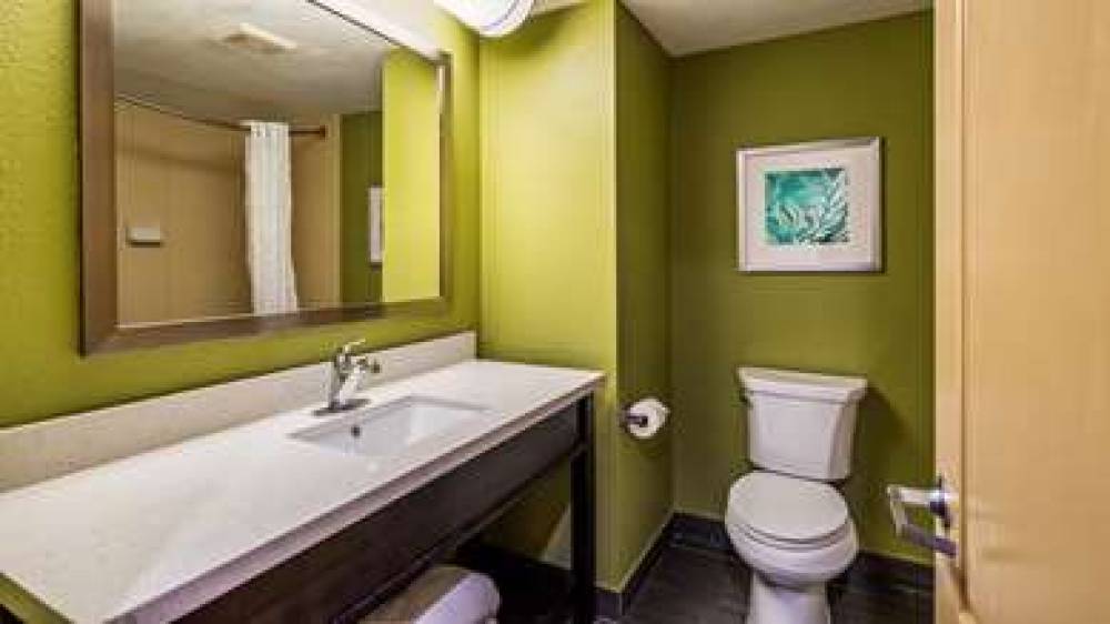Best Western Plus Sanford Airport/Lake Mary Hotel 8