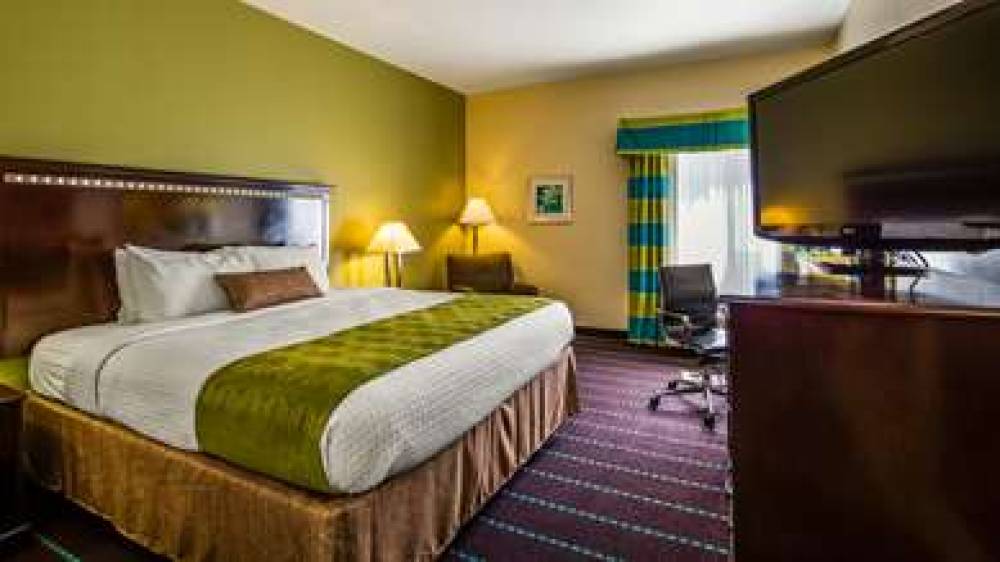 Best Western Plus Sanford Airport/Lake Mary Hotel 6