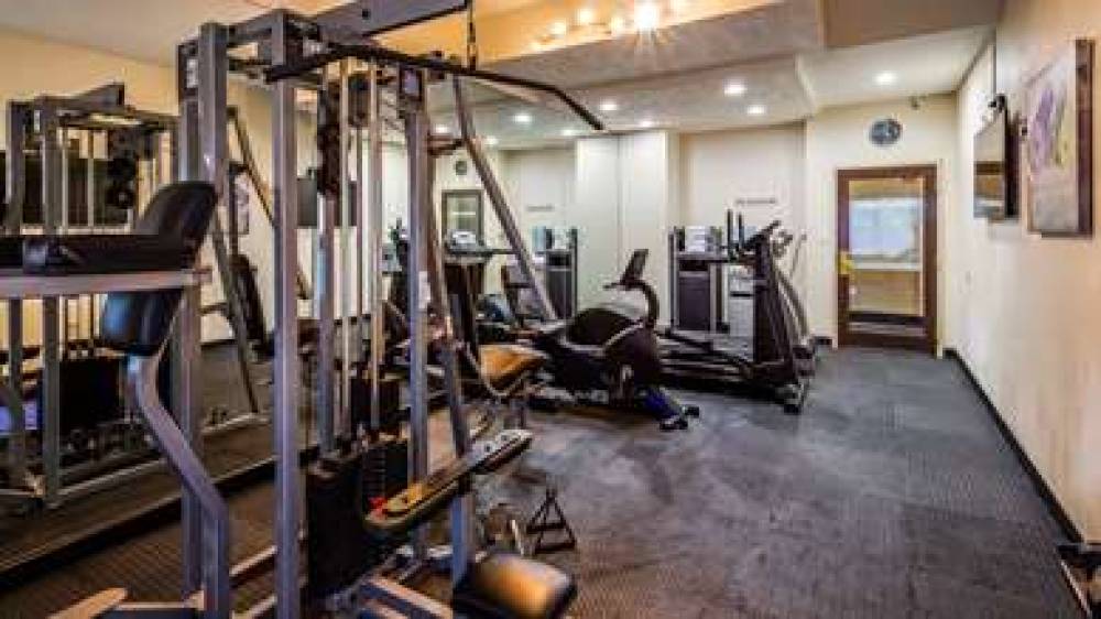 Best Western Plus Sanford Airport/Lake Mary Hotel 10