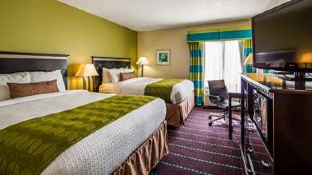 Best Western Plus Sanford Airport/Lake Mary Hotel 7