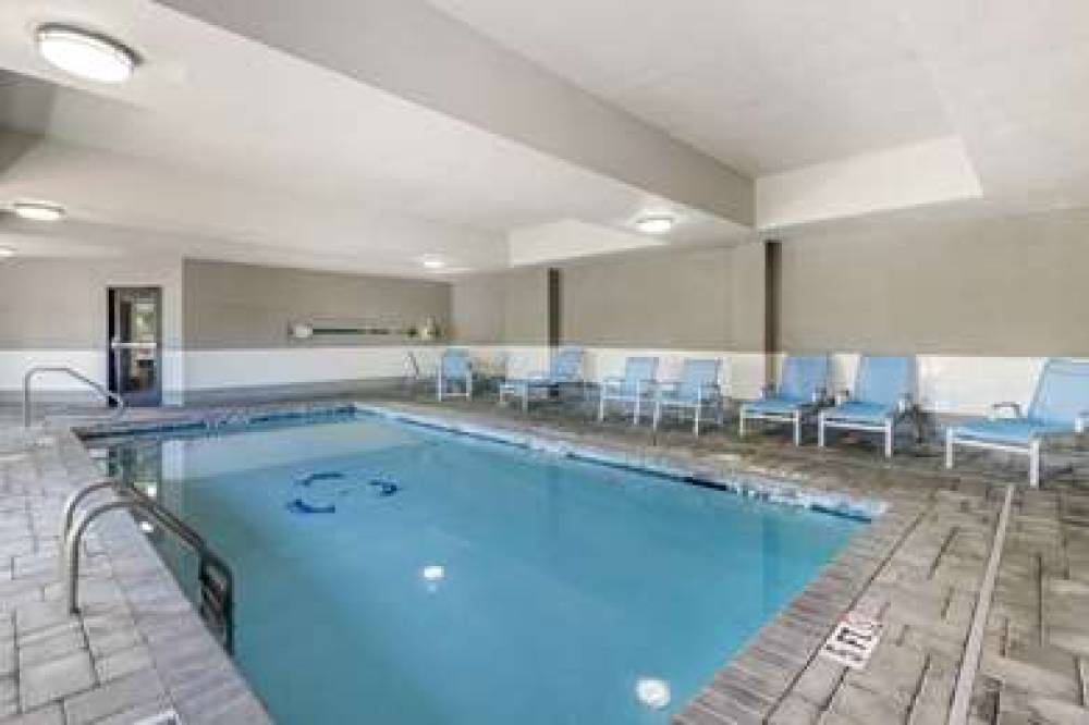 Best Western Plus Savannah Airport Inn & Suites 3