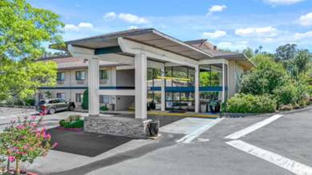 Best Western Plus Sonora Oaks Hotel & Conference Center 1