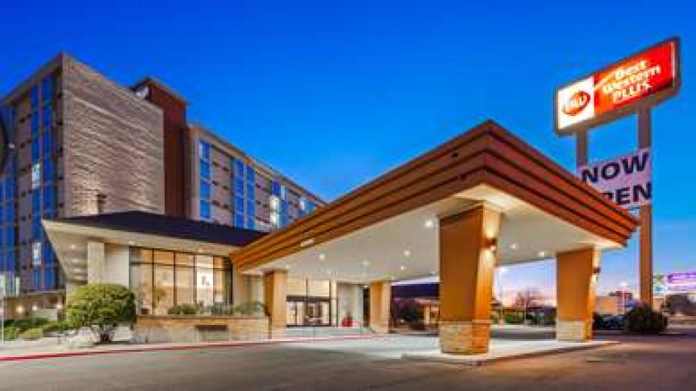 Best Western Plus Sparks-Reno Hotel 1