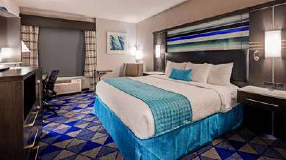 Best Western Plus Spartanburg 4