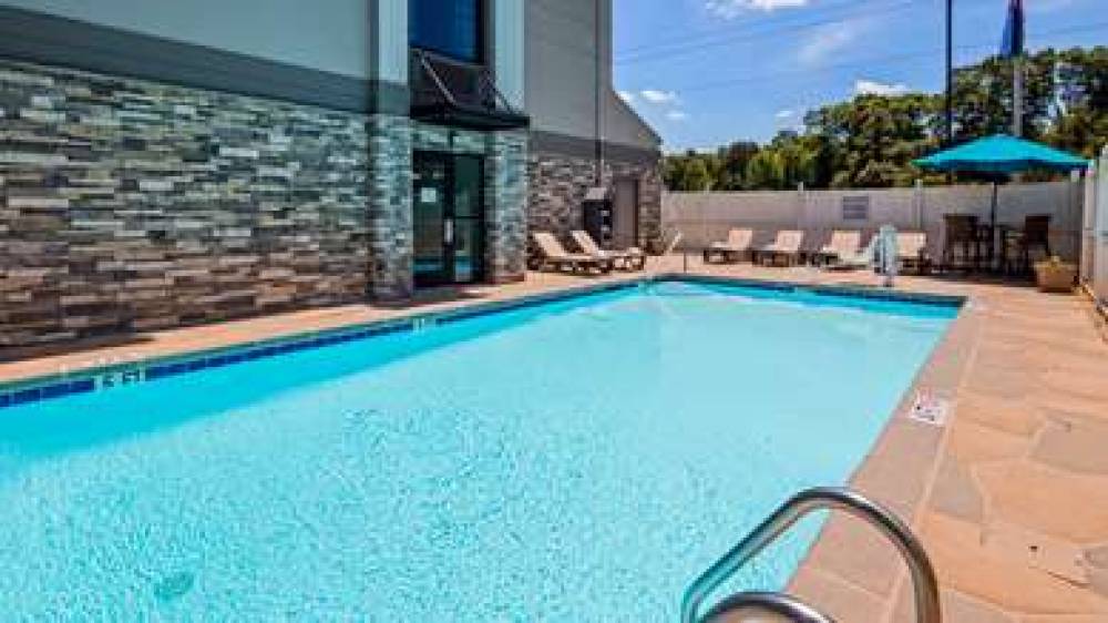 Best Western Plus Spartanburg 2