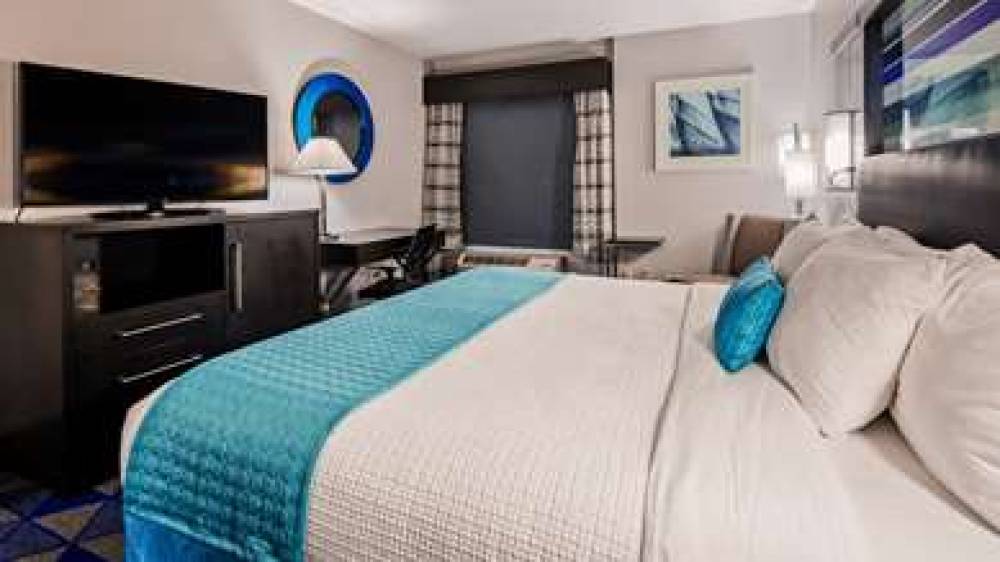 Best Western Plus Spartanburg 5