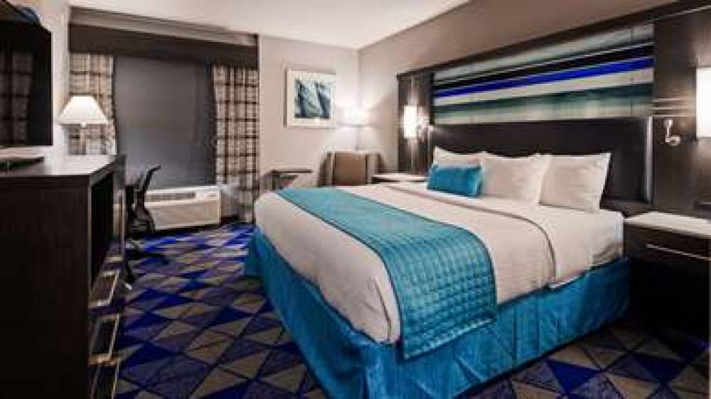 Best Western Plus Spartanburg 7